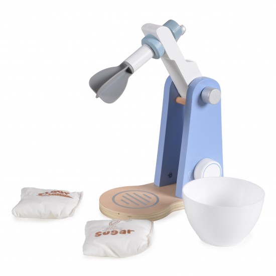 Παιδικό Ξύλινο Παιχνίδι Μιξερ της εταιρειας Moni.