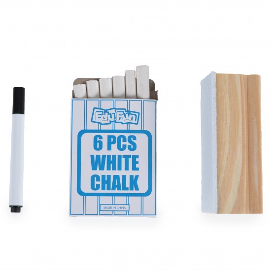 Παιδικός Ξύλινος Μαυροπίνακας της εταιρειας Moni.