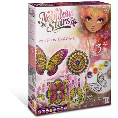 Nebulous Διακόσμησε Το Παράθυρό Σου 11017