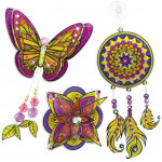 Nebulous Διακόσμησε Το Παράθυρό Σου (11017).