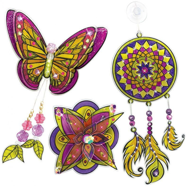 Nebulous Διακόσμησε Το Παράθυρό Σου (11017).