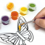 Nebulous Διακόσμησε Το Παράθυρό Σου (11017).