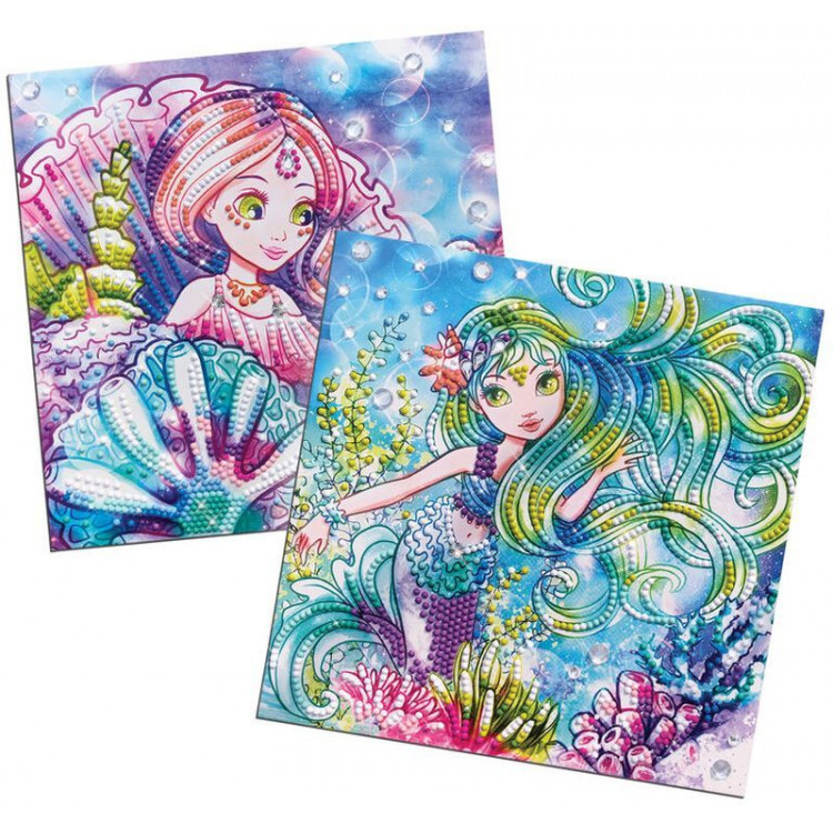 Nebulous Stars Dazzle By Number Water (11123).