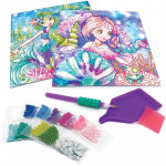 Nebulous Stars Dazzle By Number Water (11123).