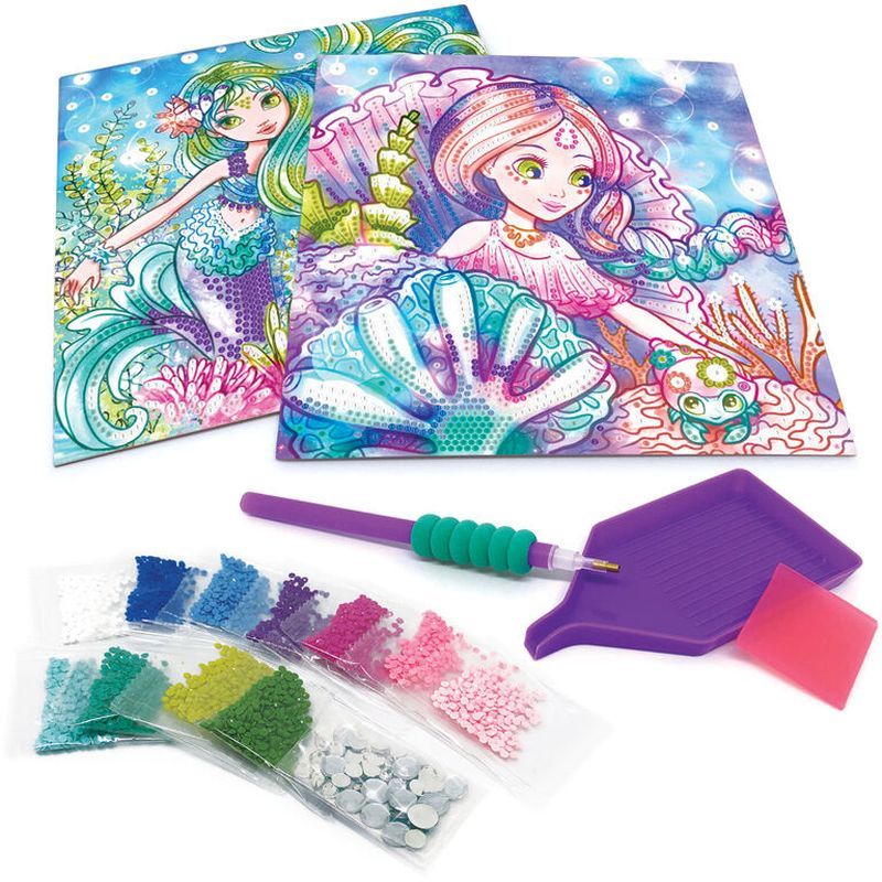 Nebulous Stars Dazzle By Number Water (11123).