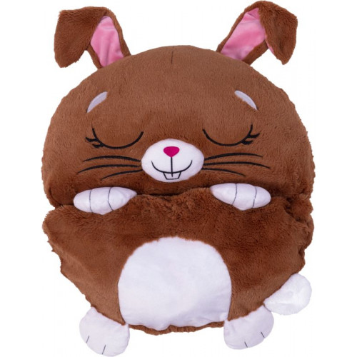 JAP Happy Nappers Beeples The Brown Bunny-Medium (7169)