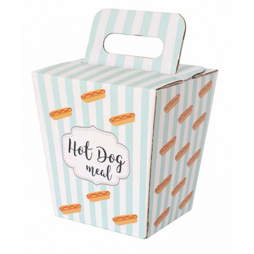 ΠΑΚΕΤΟ ΜΕ ΞΥΛΙΝΑ ΥΛΙΚΑ ΓΙΑ ΓΕΥΜΑ HOT DOG JABADABADO JB-W7145