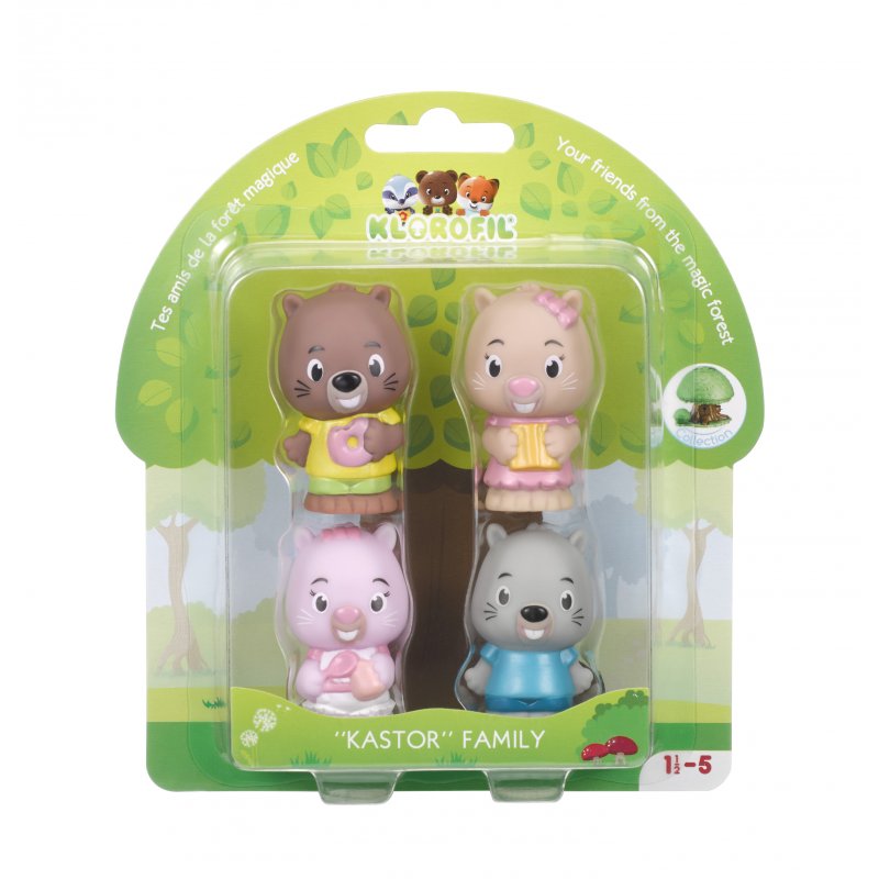 Γνωρίστε την οικογένεια 