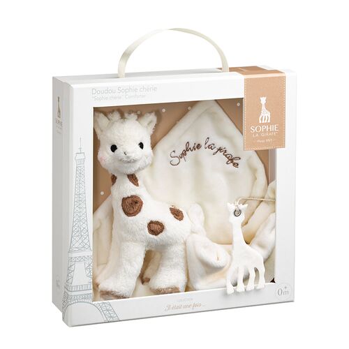 SOPHIE LA GIRAFE ΠΑΝΑΚΙ ΠΑΡΗΓΟΡΙΑΣ SOPHIE CHERIE S850734