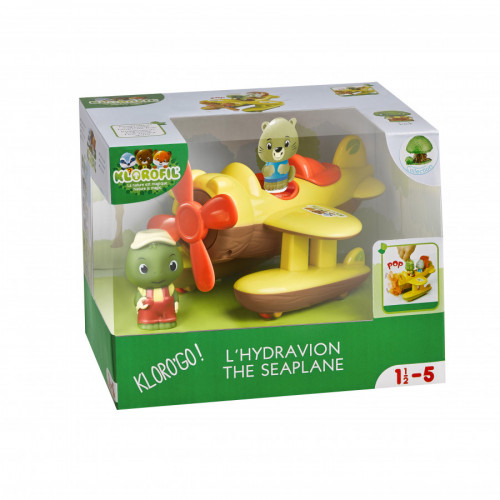 ΠΑΙΔΙΚΟ ΥΔΡΟΠΛΑΝΟ KLOROFIL 700211F