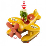 Με το υδρόπλανο της Klorofil το παιχνίδι τους θα πάει στα ύψη! Γνωρίζετε τα υδρόπλανα; Το υδροπλάνο είναι ένα μηχανοκίνητο αεροσκάφος ικανό να απογειώνεται και να προσγειώνεται στο νερό! Κρύβει όμως και μία έκπληξη.