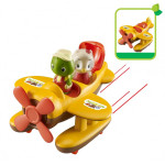 Με το υδρόπλανο της Klorofil το παιχνίδι τους θα πάει στα ύψη! Γνωρίζετε τα υδρόπλανα; Το υδροπλάνο είναι ένα μηχανοκίνητο αεροσκάφος ικανό να απογειώνεται και να προσγειώνεται στο νερό! Κρύβει όμως και μία έκπληξη.