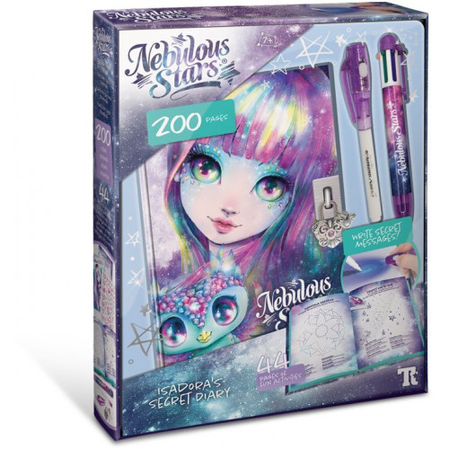Nebulous Stars Μυστικό Ημερολόγιο - Isadora 11104
