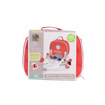 Χαρακτηριστικά Προϊόντος:Ξύλινο Σετ Γιατρου της MONI Toys.