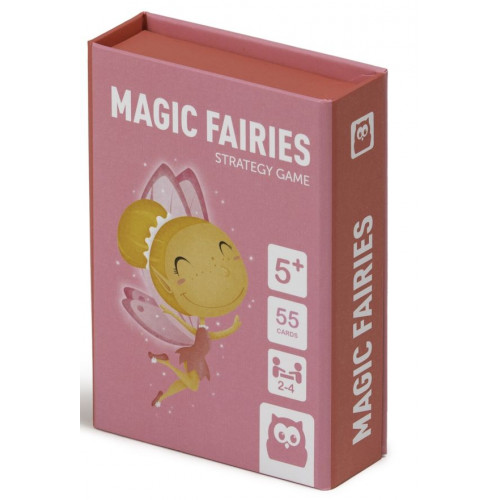 Eurekakids παιχνίδι με κάρτες Magic Fairies 68217024