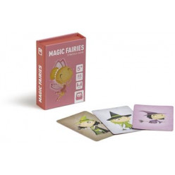 Eurekakids παιχνίδι με κάρτες Magic Fairies 68217024