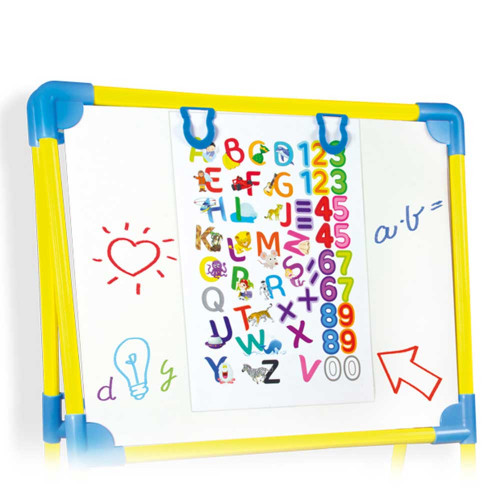 ΠΙΝΑΚΑΣ ΖΩΓΡΑΦΙΚΗΣ 2 IN 1 11832 EASEL 5907442118322