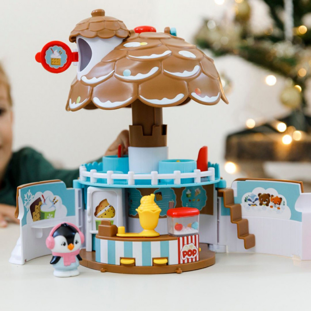 Παιδικό παιχνίδι της εταιρείας Klorofil.