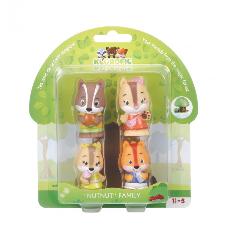 Γνωρίστε την οικογένεια 