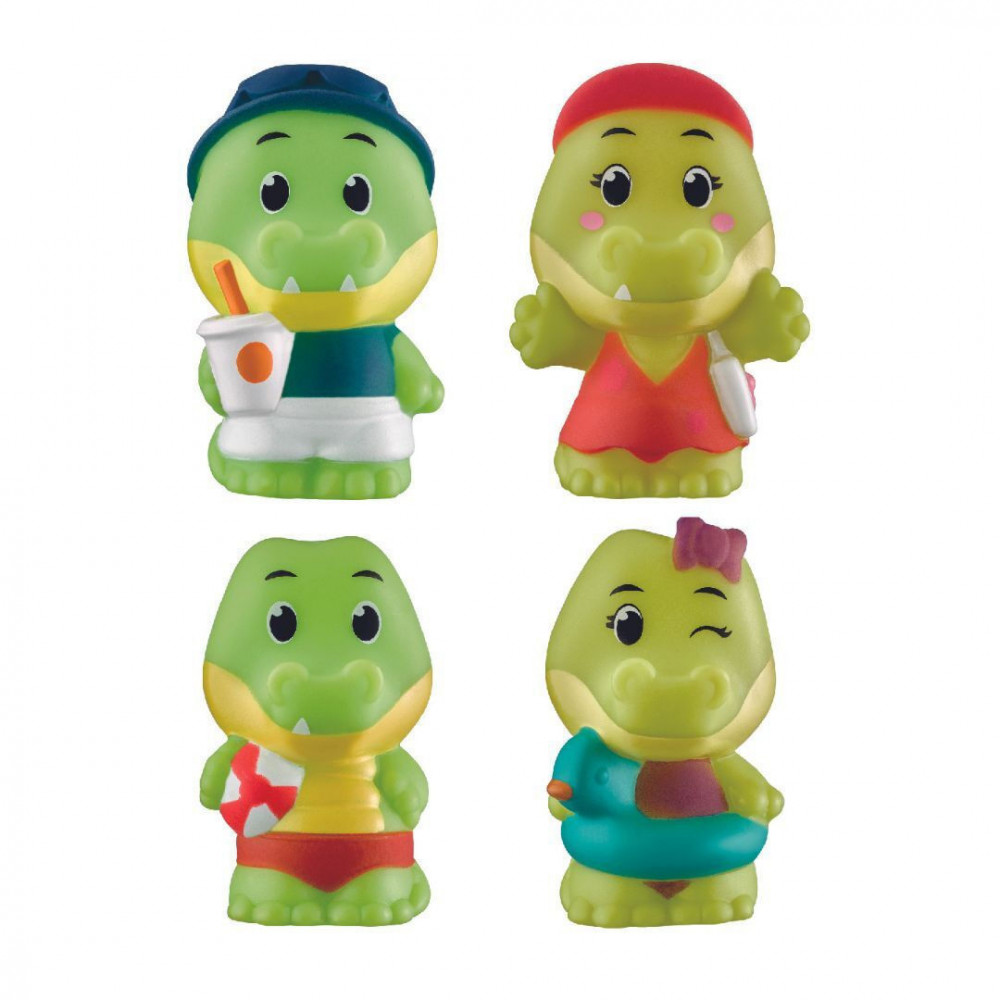 Γνωρίστε την οικογένεια 