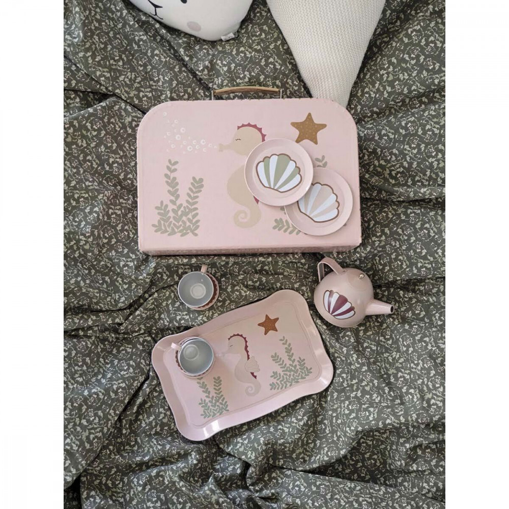 Η φωτογραφία δείχνει Σετ τσαγιου της εταιρείας Jabadabado.