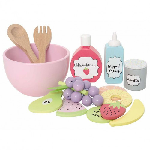 JABADABADO ΞΥΛΙΝΑ ΥΛΙΚΑ ΓΙΑ ΦΡΟΥΤΟΣΑΛΑΤΑ JB-W7161