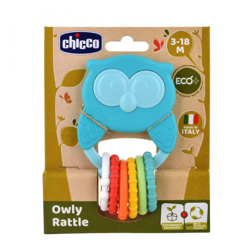 ECO+ ΣΕΙΡΑ KΟΥΔΟΥΝΙΣΤΡΑ "KOYKOYBAΓΙΑ" CHICCO Y02-10494-00