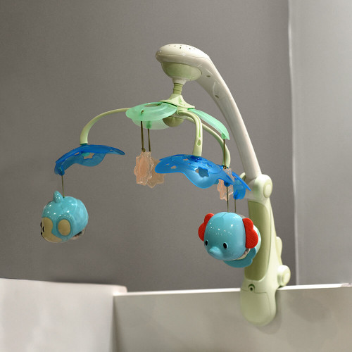 ΜΟΥΣΙΚΟ ΠΑΙΧΝΙΔΙ ΚΟΥΝΙΑΣ BEBE STARS GREEN 853-181