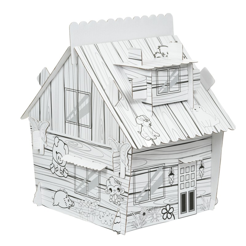 Η φωτογραφία δείχνει ZIZITO ΣΠΙΤΙ ΖΩΩΝ ΓΙΑ ΣΥΝΑΡΜΟΛΟΓΗΣΗ ΚΑΙ ΧΡΩΜΑΤΙΣΜΟ.