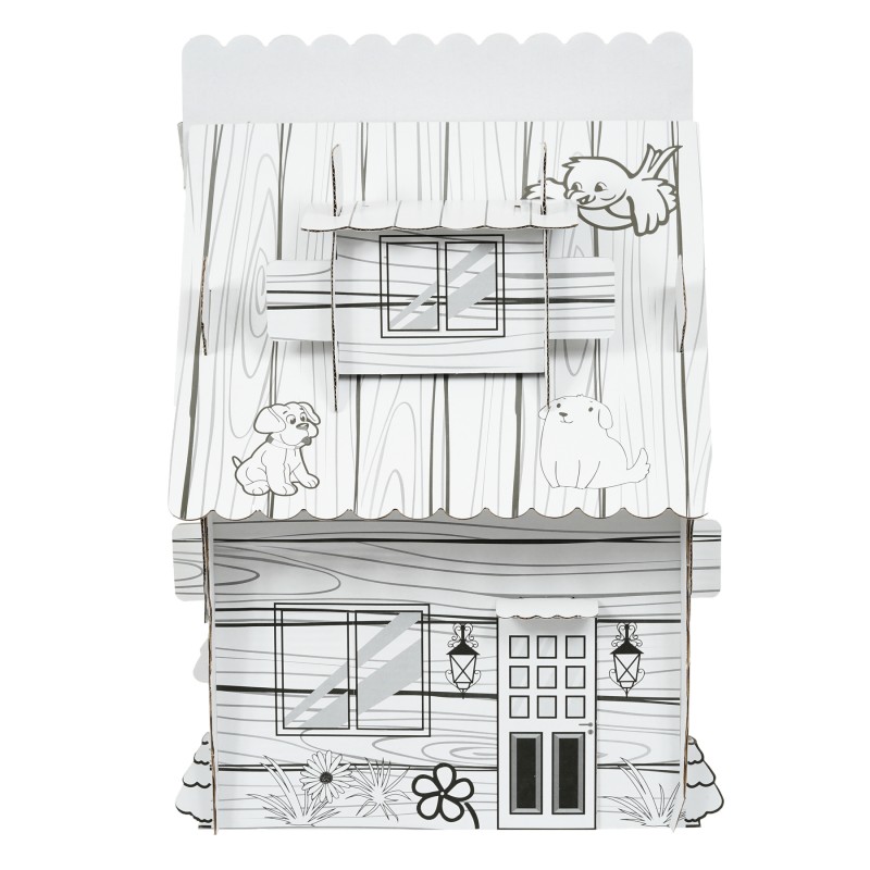 Η φωτογραφία δείχνει ZIZITO ΣΠΙΤΙ ΖΩΩΝ ΓΙΑ ΣΥΝΑΡΜΟΛΟΓΗΣΗ ΚΑΙ ΧΡΩΜΑΤΙΣΜΟ.