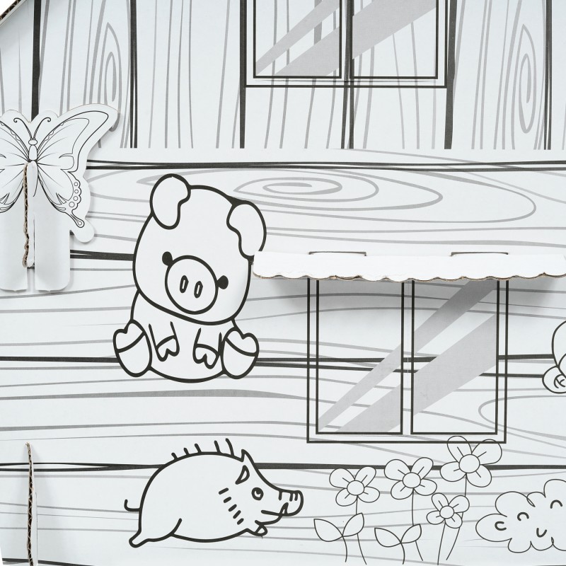 Η φωτογραφία δείχνει ZIZITO ΣΠΙΤΙ ΖΩΩΝ ΓΙΑ ΣΥΝΑΡΜΟΛΟΓΗΣΗ ΚΑΙ ΧΡΩΜΑΤΙΣΜΟ.