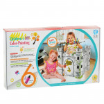 Η φωτογραφία δείχνει ZIZITO ΠΑΡΑΜΥΘΕΝΙΟ ΚΑΣΤΡΟ ΓΙΑ ΣΥΝΑΡΜΟΛΟΓΗΣΗ ΚΑΙ ΧΡΩΜΑΤΙΣΜΟ.