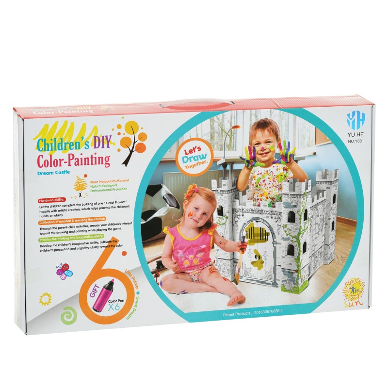 Η φωτογραφία δείχνει ZIZITO ΠΑΡΑΜΥΘΕΝΙΟ ΚΑΣΤΡΟ ΓΙΑ ΣΥΝΑΡΜΟΛΟΓΗΣΗ ΚΑΙ ΧΡΩΜΑΤΙΣΜΟ.