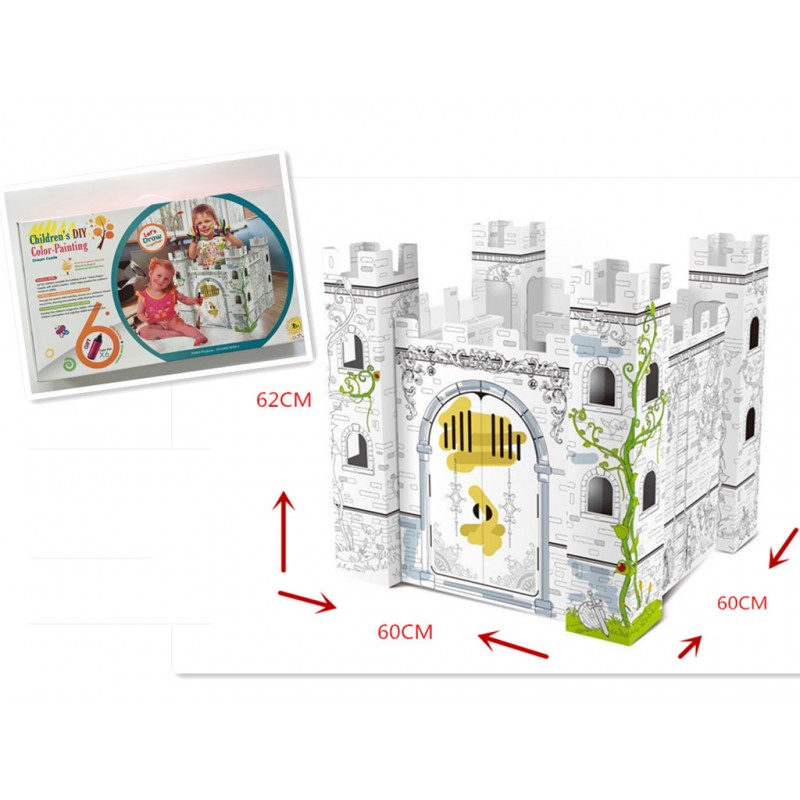 Η φωτογραφία δείχνει ZIZITO ΠΑΡΑΜΥΘΕΝΙΟ ΚΑΣΤΡΟ ΓΙΑ ΣΥΝΑΡΜΟΛΟΓΗΣΗ ΚΑΙ ΧΡΩΜΑΤΙΣΜΟ.