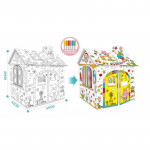 Η φωτογραφία δείχνει ZIZITO ΧΤΙΖΩ ΚΑΙ ΧΡΩΜΑΤΙΖΩ ΣΠΙΤΙ.