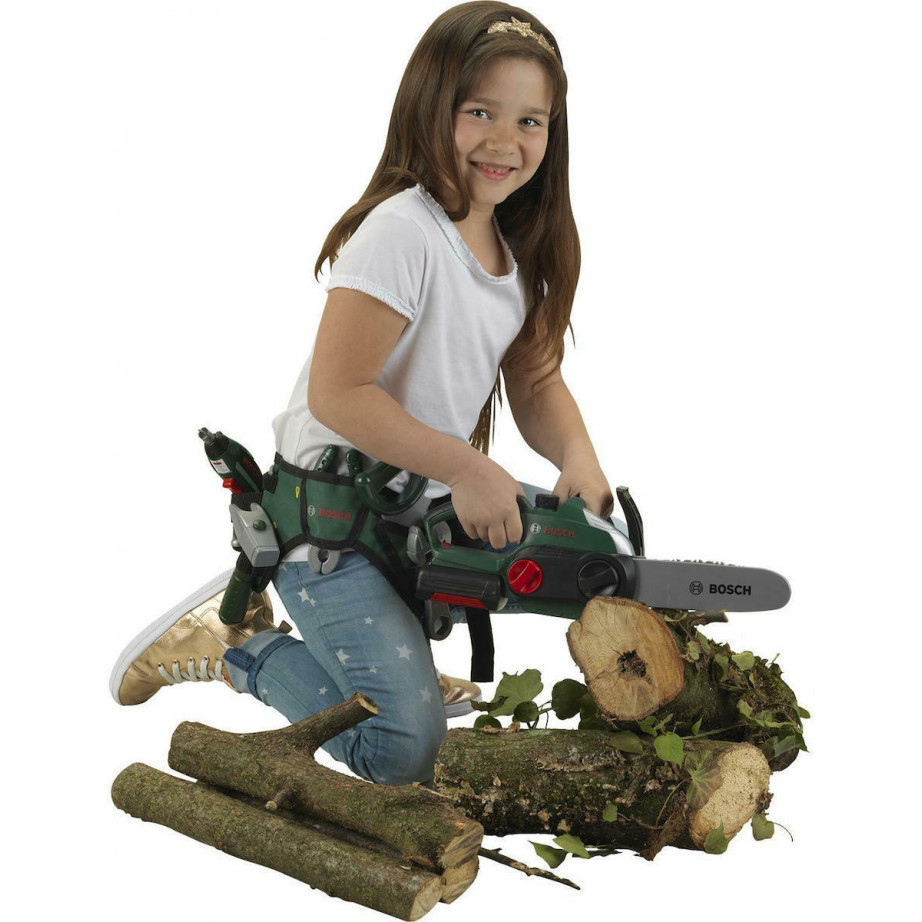 Η φωτογραφία δείχνει KLEIN ΠΑΙΔΙΚΟ ΑΛΥΣΟΠΡΙΟΝΟ BOSCH.