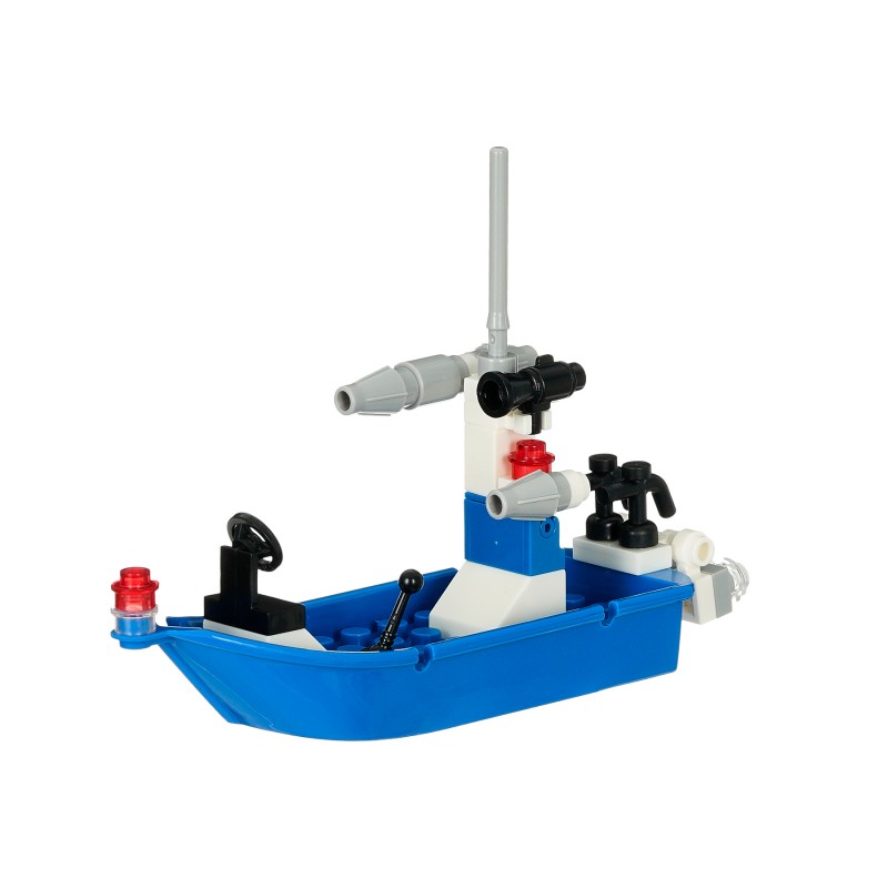 ZIZITO ΚΑΤΑΣΚΕΥΑΣΤΙΚΟ ΠΛΟΙΟ ΜΕ 418 ΜΕΡΗ.