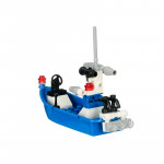 ZIZITO ΚΑΤΑΣΚΕΥΑΣΤΙΚΟ ΠΛΟΙΟ ΜΕ 418 ΜΕΡΗ.