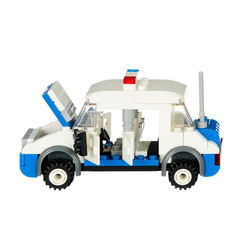 ZIZITO ΚΑΤΑΣΚΕΥΑΣΤΙΚΟ ΠΛΟΙΟ ΜΕ 418 ΜΕΡΗ.