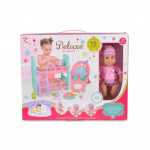 Κούκλα μωρού της εταιρείας Cangaroo.