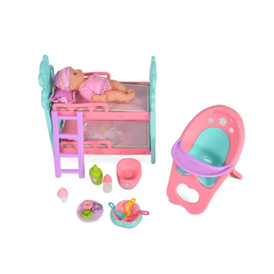 Κούκλα μωρού της εταιρείας Cangaroo.