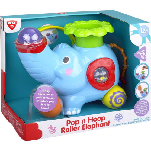Playgo Παίξε Με Τον Μικρό Ελέφαντα 2993