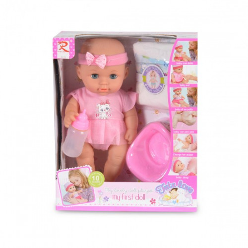 ΚΟΥΚΛΑ ΜΩΡΟΥ 31ΕΚ ΜΕ ΠΑΝΕΣ ΚΑΙ ΓΙΟΓΙΟ CANGAROO 8123 3800146266004