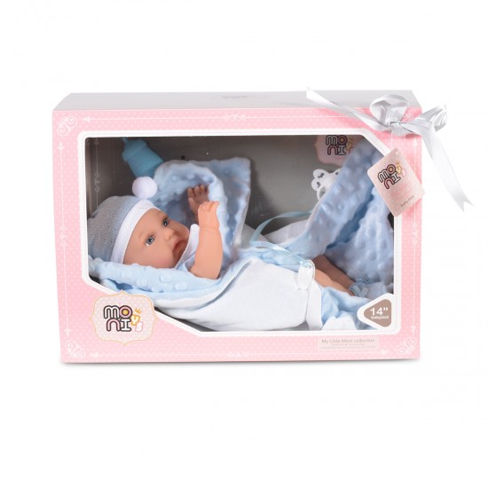 Κούκλα μωρού της εταιρείας Cangaroo.