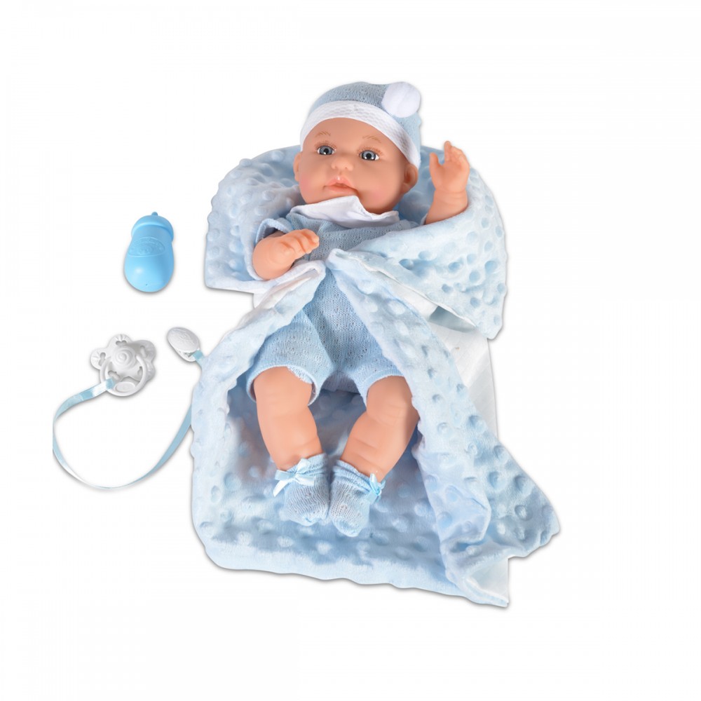 Κούκλα μωρού της εταιρείας Cangaroo.