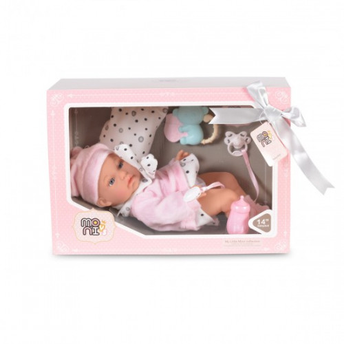 ΚΟΥΚΛΑ ΜΩΡΟΥ 36ΕΚ ΜΕ ΜΑΞΙΛΑΡΙ CANGAROO 8551 3800146265724