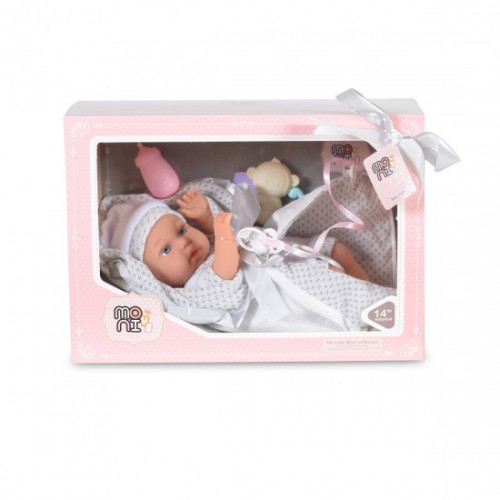 ΚΟΥΚΛΑ ΜΩΡΟΥ 36ΕΚ ΜΕ ΜΑΣΗΤΙΚΟ CANGAROO 8553 3800146265700