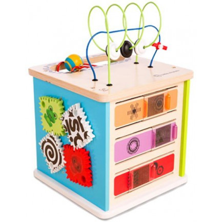 ΚΥΒΟΣ ΔΡΑΣΤΗΡΙΟΤΗΤΩΝ ΚΑΙ ΕΚΜΑΘΗΣΗΣ HAPE INNOVATION STATION 800808