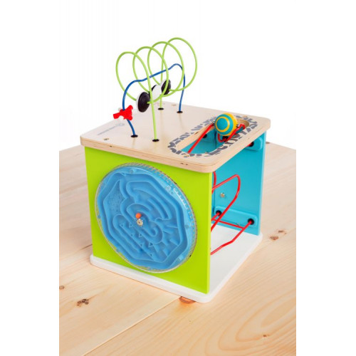 ΚΥΒΟΣ ΔΡΑΣΤΗΡΙΟΤΗΤΩΝ ΚΑΙ ΕΚΜΑΘΗΣΗΣ HAPE INNOVATION STATION 800808