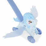 Πόνυ με μηχανισμό για φούσκες της εταιρείας Cangaroo.